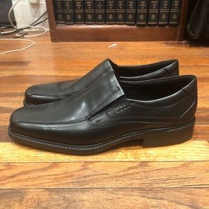 Ecco New Jersey Loafer - Black - 45/11.5
